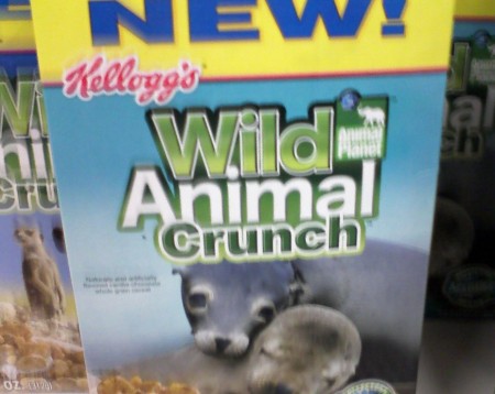 Wild Animal Crunch