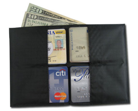 The World's Thinnest Wallet