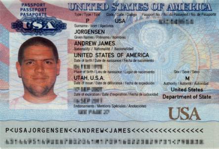 United States Passport