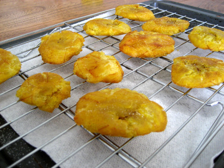 tostones