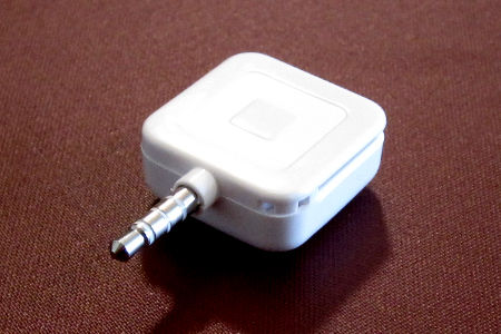 Square Reader