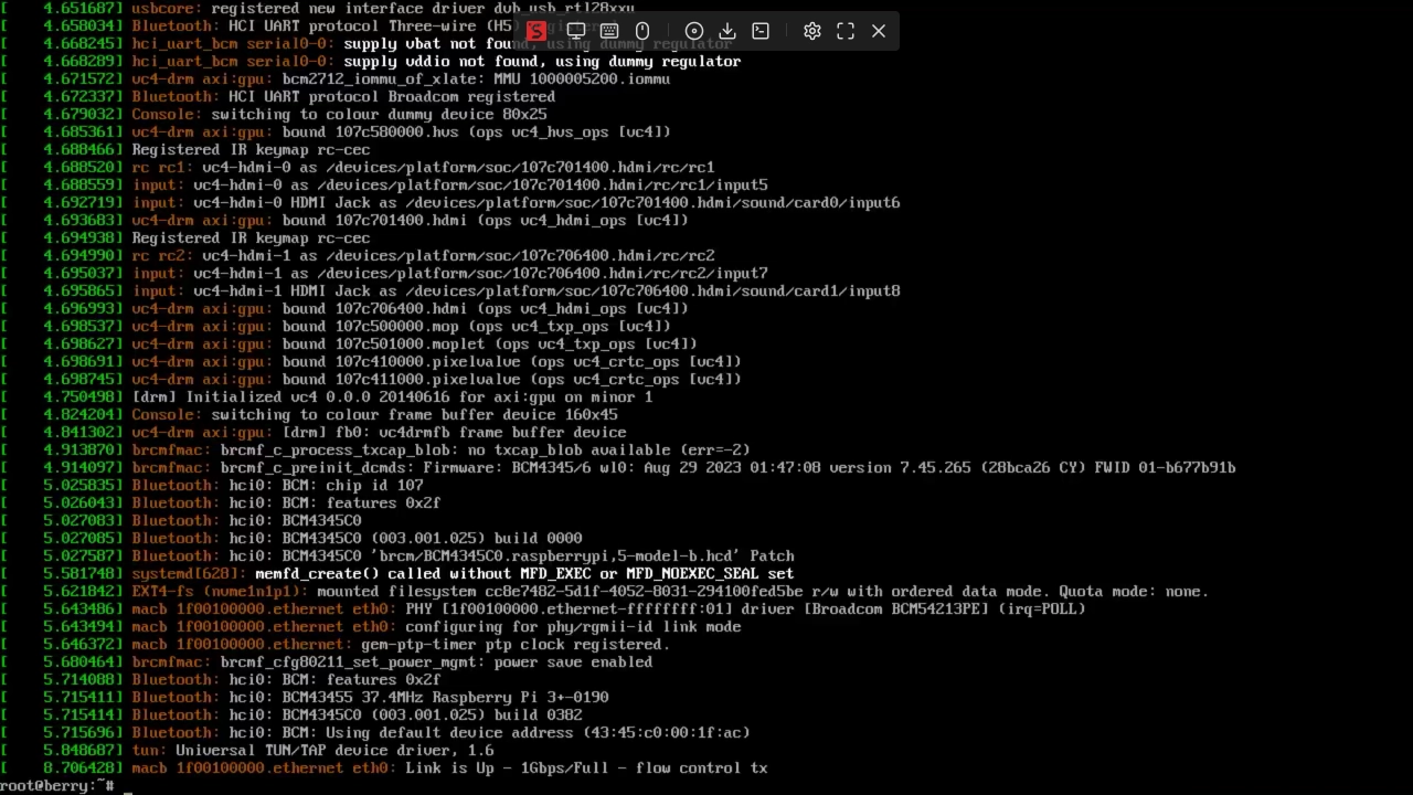 NanoKVM Cube Screenshot