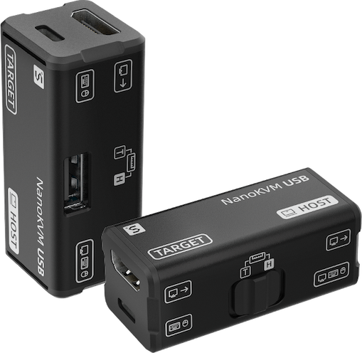 NanoKVM USB