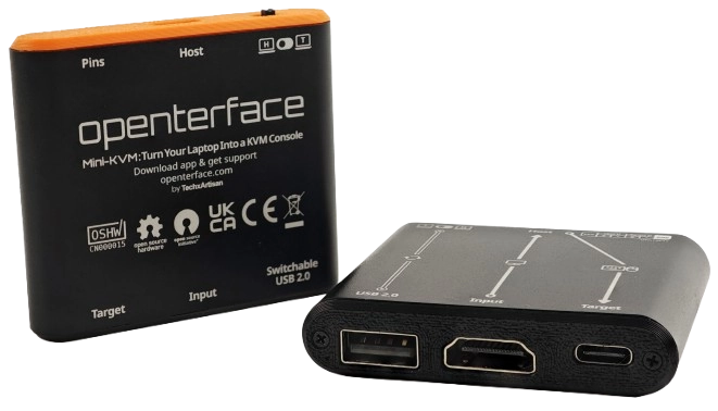 Openterface Mini-KVM